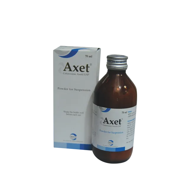 Axet Syrup-70 ml