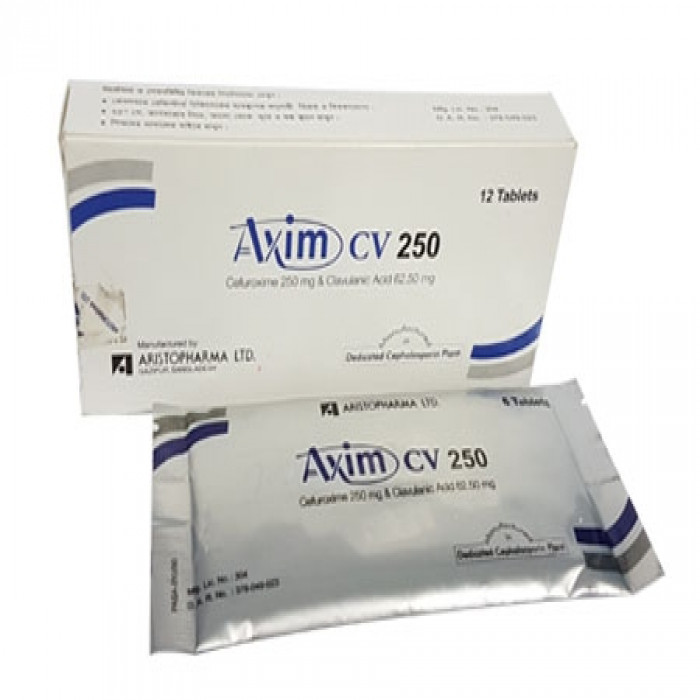 Axim CV 250 Tablet