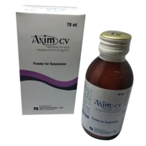Axim CV Syrup-70 ml