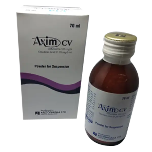 Axim CV Syrup-70 ml