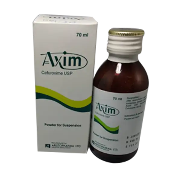 Axim Syrup-70 ml