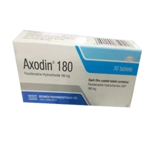 Axodin 180 mg Tablet-10 Pcs