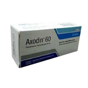 Axodin 60 mg Tablet-50 Pcs