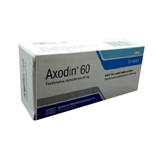 Axodin 60 mg Tablet-50 Pcs