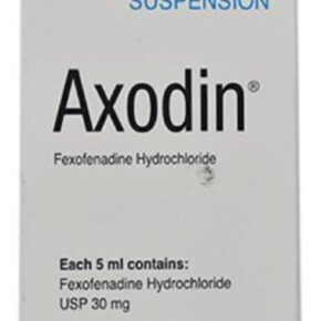 Axodin Syrup-50 ml