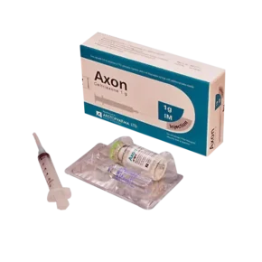 Axon 1 gm IM Injection