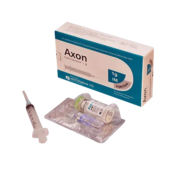 Axon 1 gm IM Injection