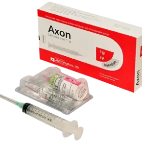 Axon 1 gm IV Injection