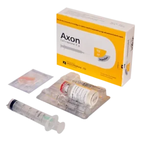 Axon 2 gm IV Injection
