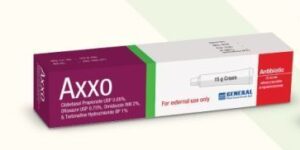 Axxo Cream-15 gm
