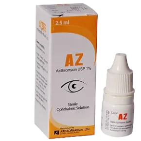 AZ Eye Drops-2.5 ml