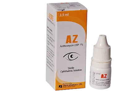 AZ Eye Drops-2.5 ml