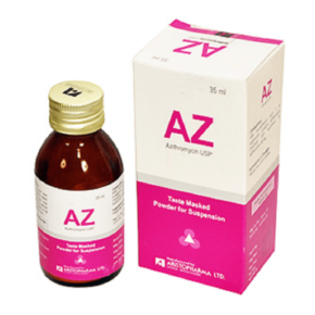 Az Powder For Suspension-35 ml