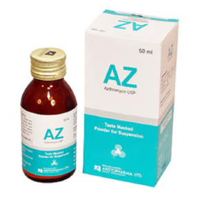 Az Powder For Suspension-50 ml
