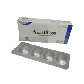 Azalid 500 mg Tablet