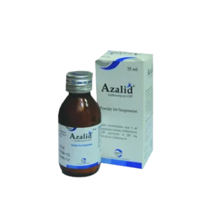 Azalid Syrup-50 ml