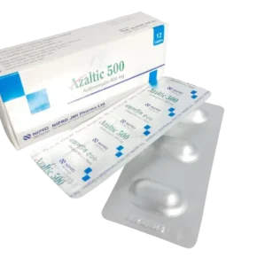Azaltic 500 mg Tablet