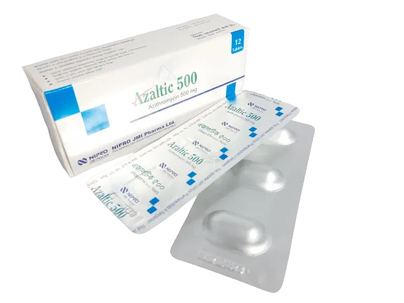 Azaltic 500 mg Tablet
