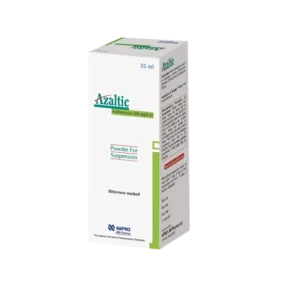 Azaltic Syrup-35 ml