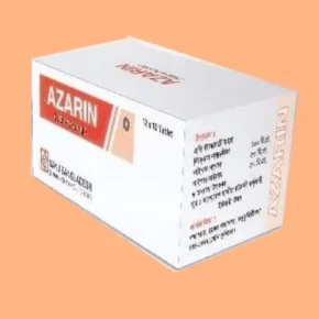 Azarin Tablet-120's Pack