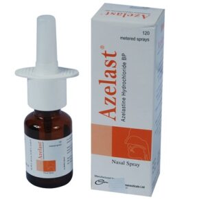Azelast Nasal Spray-120 Sprays
