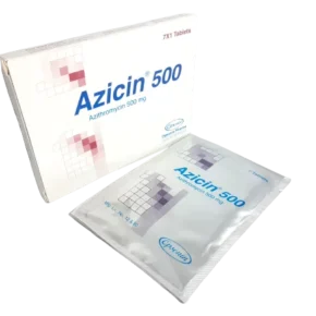 Azicin 500 mg Tablet