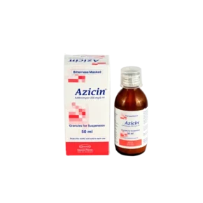 Azicin Syrup-50 ml
