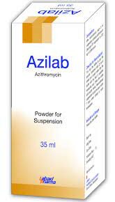 Azilab Powder For Suspension-35 ml