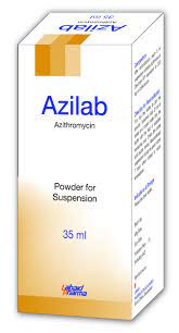 Azilab Powder For Suspension-35 ml
