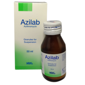 Azilab Powder For Suspension-50 ml