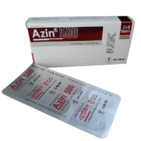 Azin 500 mg Tablet