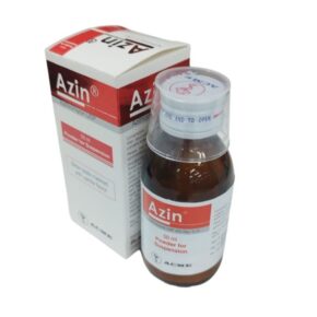 Azin Powder For Suspension-50 ml