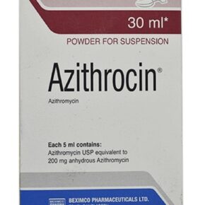 Azithrocin Powder For Suspension-30 ml