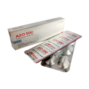 Azo 500 mg Tablet