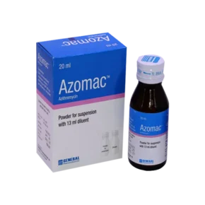 Azomac Powder For Suspension-20 ml