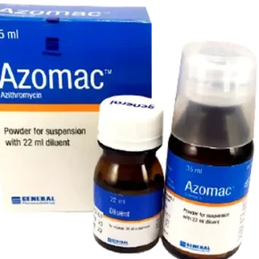 Azomac Powder For Suspension-35 ml