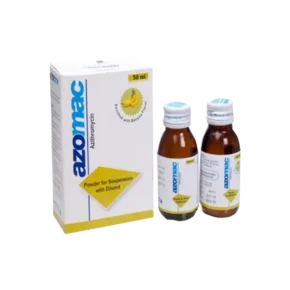 Azomac Powder For Suspension-50 ml