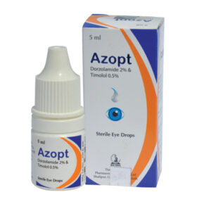 Azopt Eye Drops-5 ml