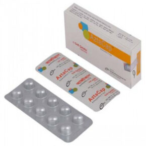 AztaCap 4 mg Capsule-10 Pcs