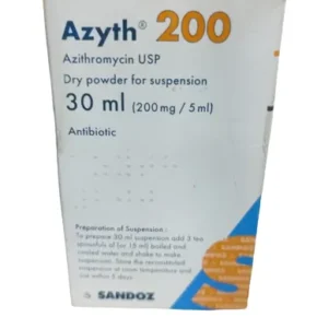 Azyth Powder For Suspension-30 ml