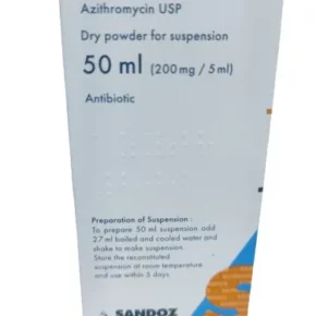 Azyth Powder For Suspension-50 ml