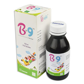 B-9 Syrup 100 ml