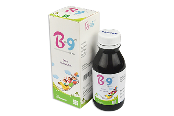 B-9 Syrup 100 ml