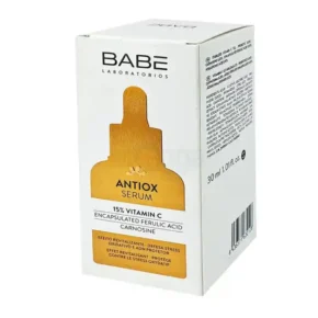 Babe 15% Vitamin C Antiox Serum 30ml