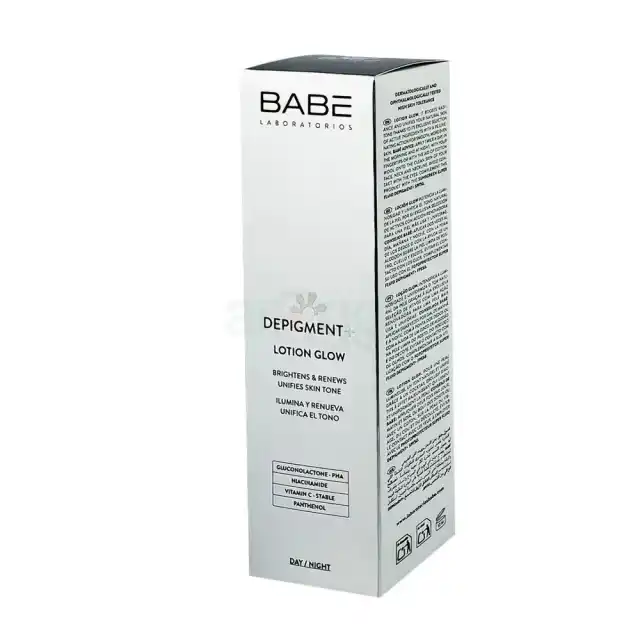 Babe Depigment + Lotion Glow 150ml