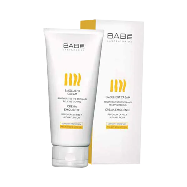 Babe Emollient Cream-200 ml