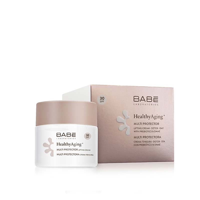 Babe Healthy Multi Action Cream-50ml