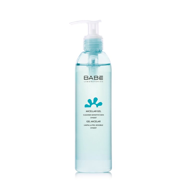 Babe Micellar Gel-240 ml