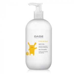 Babe Pediatric Bath Gel-500 ml