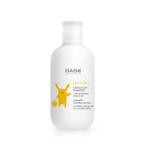 Babe Pediatric Cradle Cap Shampoo-200 ml
